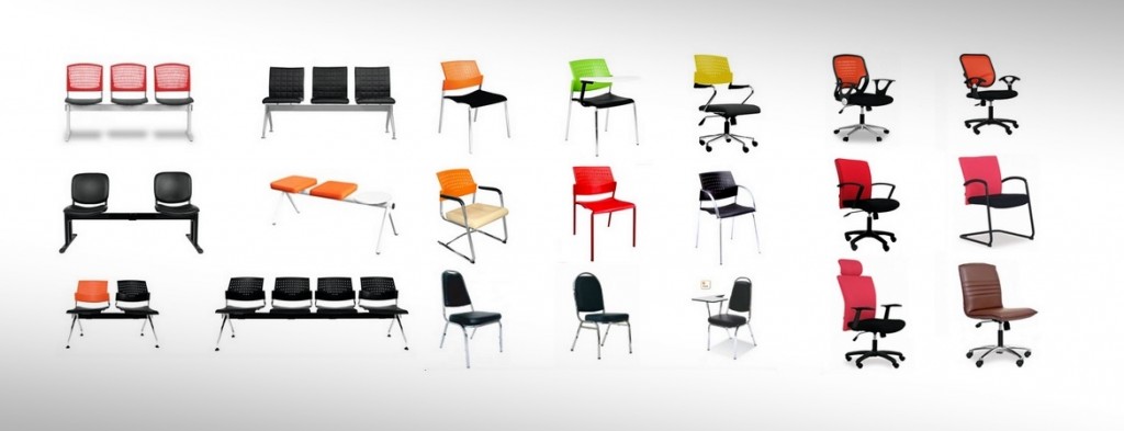 Office Chairs - เก้าอี้สำนักงาน