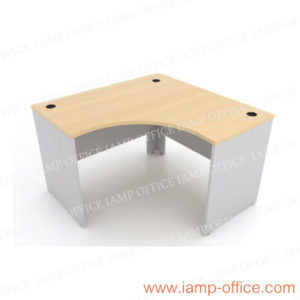 โต๊ะทำงานเข้ามุม แบบ CORNER DESK - 66
