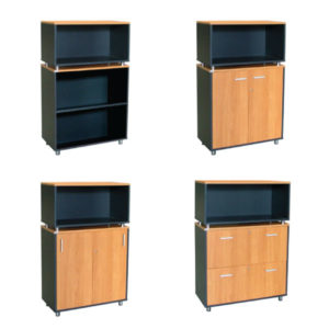 ตู้เอกสารกลาง MEDIUM CABINET