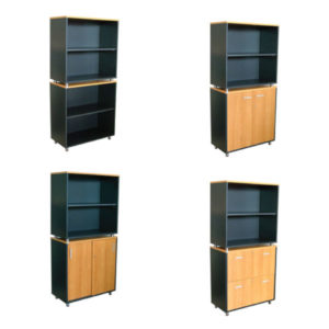 ตู้เอกสารสูง HIGHT CABINET