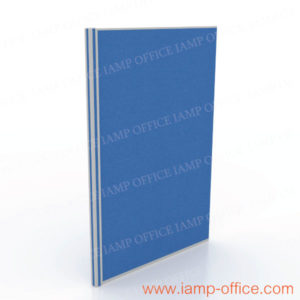 พาร์ติชั่นทึบ เเบบเฟรมปิด สูง 150 Cm. แบบไม่มีกล่องไฟ / มีกล่องไฟ