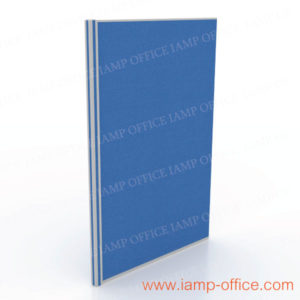 พาร์ติชั่นทึบ เเบบเฟรมปิด สูง 160 Cm. แบบไม่มีกล่องไฟ / มีกล่องไฟ