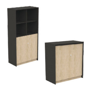 ตู้เอกสาร SOFT WELL