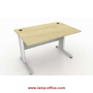 โต๊ะทำงานโล่ง ความลึก 80 Cm. (FUNCTION SERIES)