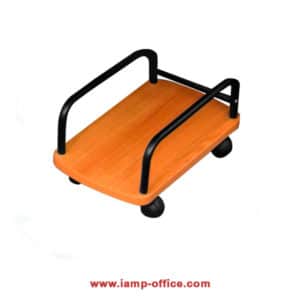 ที่วาง ซีพียู (ล้อล็อคได้)