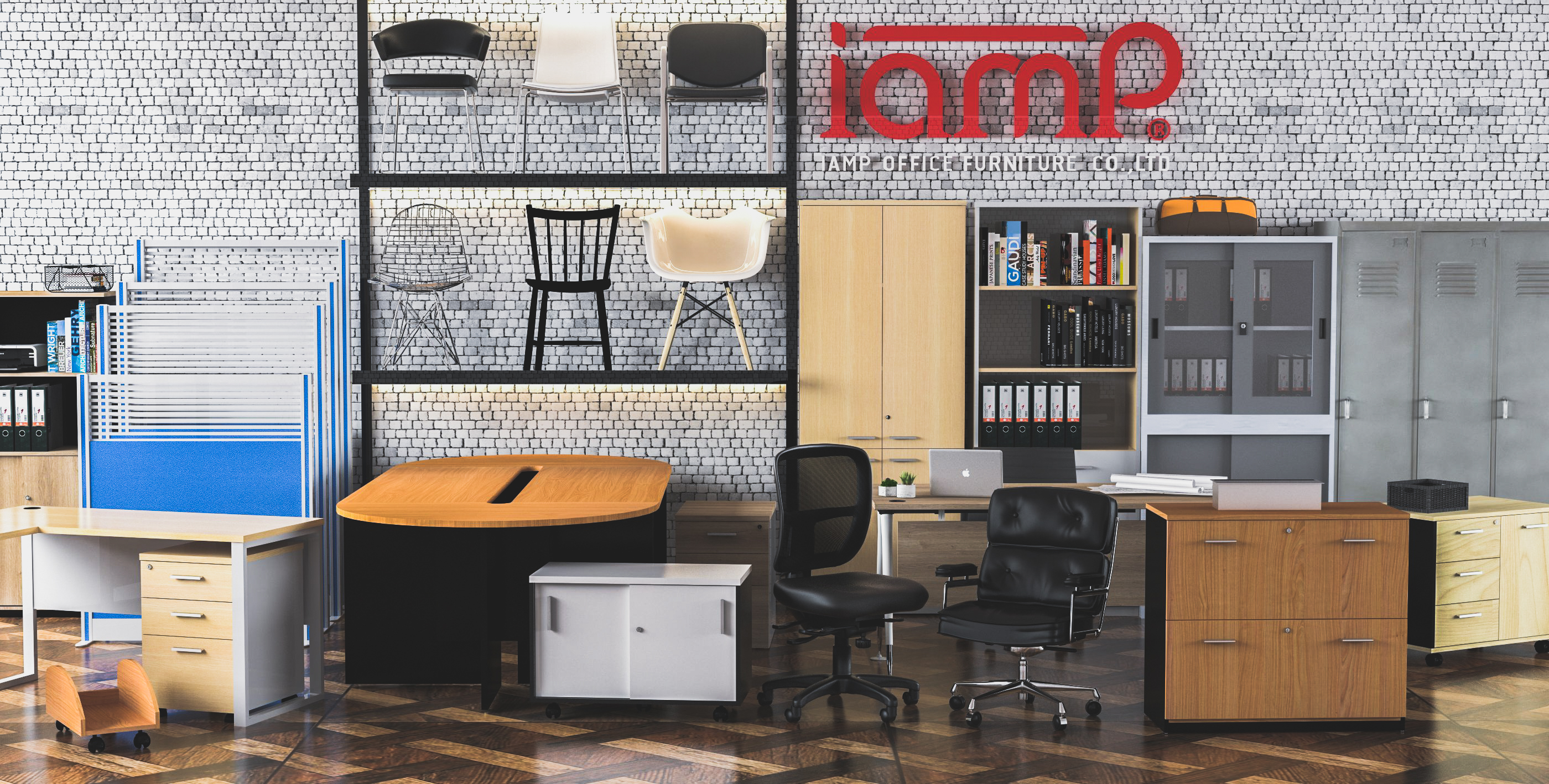 01 IAMP OFFICE FURNITURE.CO,LTD