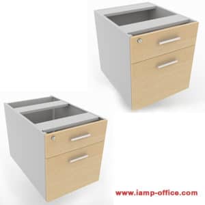 กล่อง 2 ลิ้นชัก